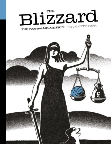 Blizzard 54 Cover